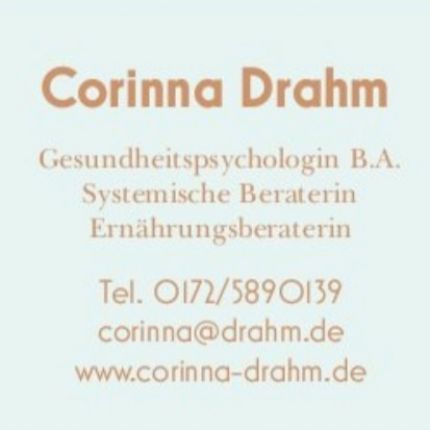 Logotyp från Corinna Drahm