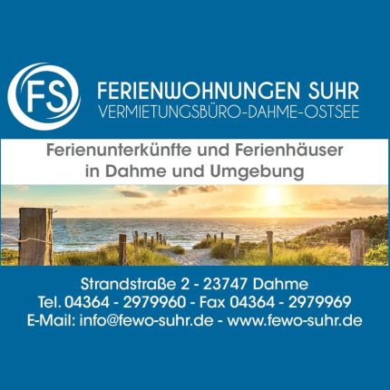 Logo from Ferienwohnungen & Immobilien Suhr