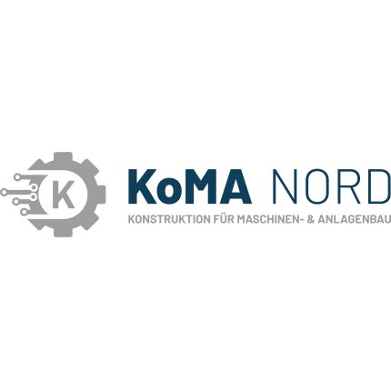 Logo od KoMA Nord - Konstruktion für Maschinenbau & Anlagenbau
