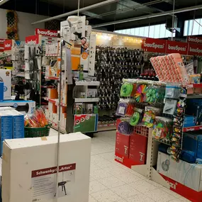 Bild von bauSpezi Bau + Heimwerkermarkt