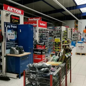 Bild von bauSpezi Bau + Heimwerkermarkt