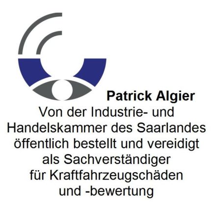 Logótipo de KFZ-Sachverständigen-Büro Patrick Algier GmbH
