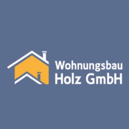 Logotyp från Wohnungsbau Holz GmbH