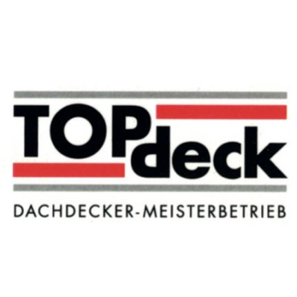 Logótipo de TOPdeck - Dachdeckermeisterbetrieb - Martin Meckelholt