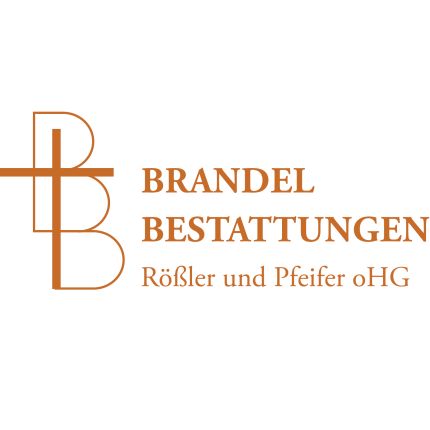 Logo van Brandel BestattungenBrandel Bestattungen Rößler und Pfeifer oHG
