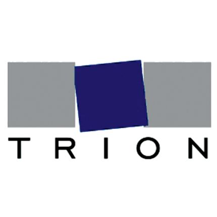 Logotyp från TRION Geologen