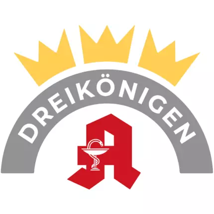 Logo fra Dreikönigen Apotheke