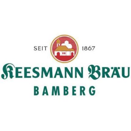 Logotyp från Brauerei Keesmann OHG