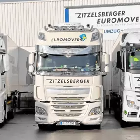 Bild von Umzüge Regensburg Euromovers Zitzelsberger