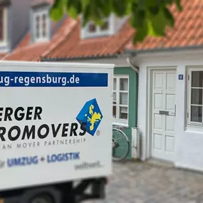 Bild von Umzüge Regensburg Euromovers Zitzelsberger