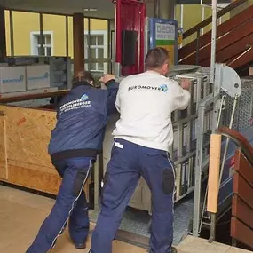 Bild von Zitzelsberger Int. Möbelspedition + Logistik GmbH