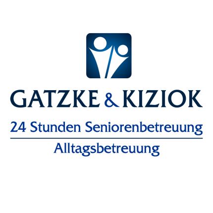 Logo von Gatzke & Kiziok GmbH 24h Seniorenbetreuung und Alltagsbetreuung
