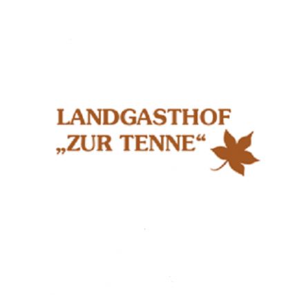 Logotipo de Landgasthof zur Tenne