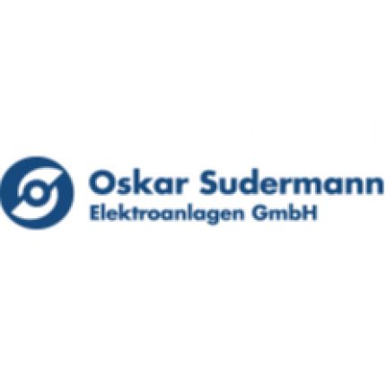 Logo van Oskar Sudermann Elektroanlagen GmbH