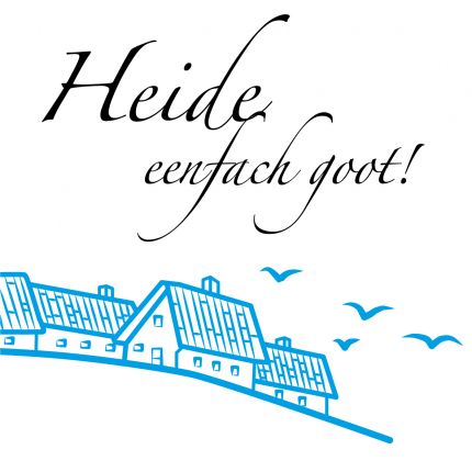 Logo de Heide eenfach goot