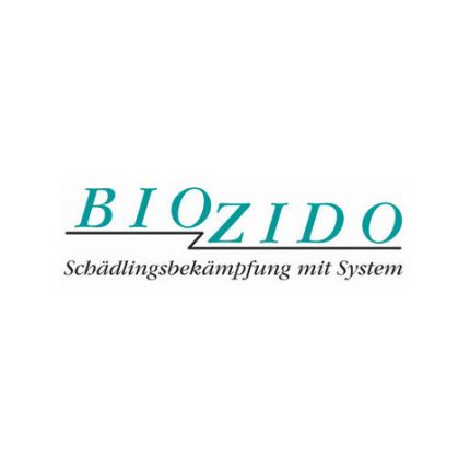 Logótipo de Biozido - Schädlingsbekämpfung mit System
