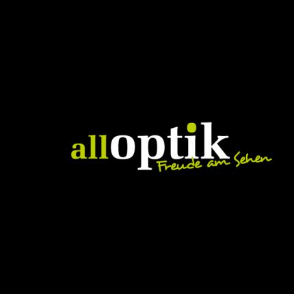 Logo van allOptik Leipzig