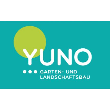 Logotyp från GalaBau YUNO