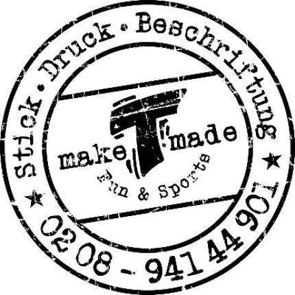 Logo od makeTmade Fun & Sports - Inh. Michael Hintze