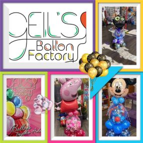 Bild von GEIL´S Ballon Factory