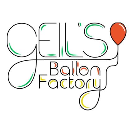 Logo van GEIL´S Ballon Factory