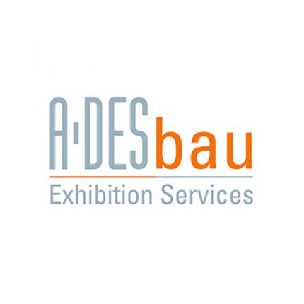 Logotyp från A-DESbau GmbH Exhibition Services