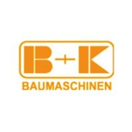 Logo od B + K Bregler & Klöckler GmbH Baumaschinen