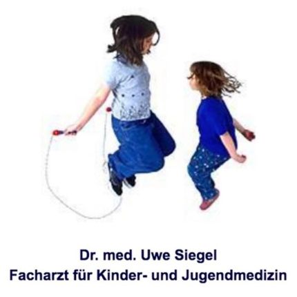 Λογότυπο από Dr. med. Uwe Siegel Kinderarzt