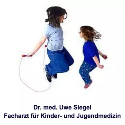 Logo od Dr. med. Uwe Siegel Kinderarzt