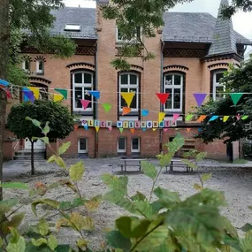 Aussenansicht der Kita Grüner Baum Emden