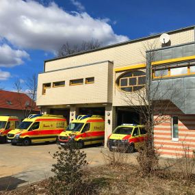 Rettungswache Lübben