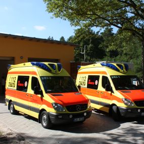 Rettungswache Bestensee