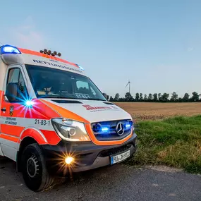 Bild von Johanniter-Unfall-Hilfe e.V. - Rettungswache Hammersbach