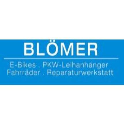 Logo von Fahrrad Blömer