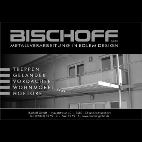 Bild von Metallbau Bischoff GmbH