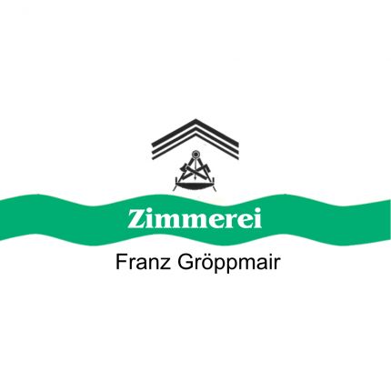 Logo von Zimmerei Franz Gröppmair