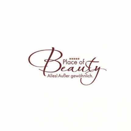 Logo de Place of Beauty