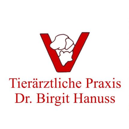 Logo van Tierärztliche Praxis Dr. med. vet. Birgit Hanuss