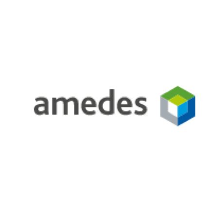 Logotyp från Amedes Medizinische Dienstleistungen GmbH Abt. Handel und Vertrieb