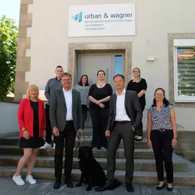 urban & wagner rechtsanwaltsgesellschaft mbh - Unser Team