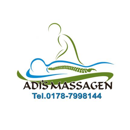 Logo od Adi's Massagen