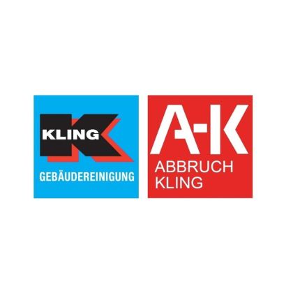 Logo von Kling GmbH - Abbruch - Gebäudereinigung