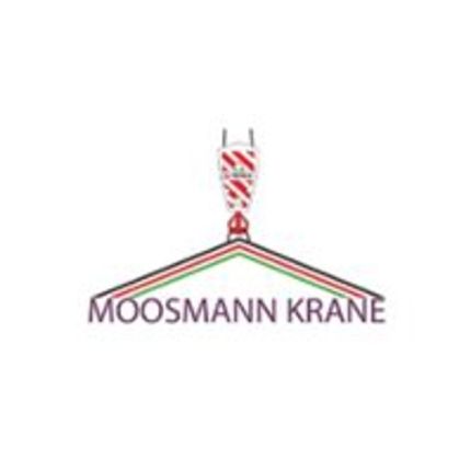Logotyp från Moosmann Krane & Service GmbH & Co. KG