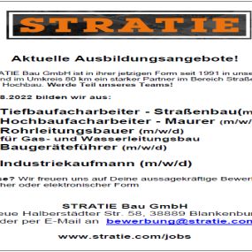 Bild von STRATIE Bau GmbH
