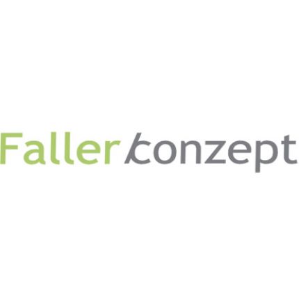 Logotyp från Faller konzept