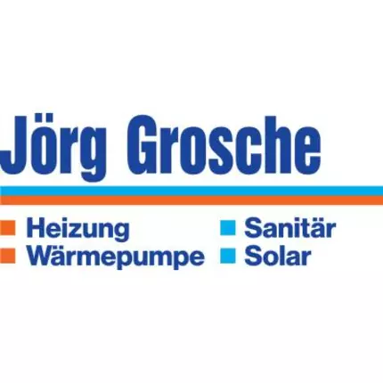 Logotyp från Jörg Grosche - Heizung, Sanitär, Solar