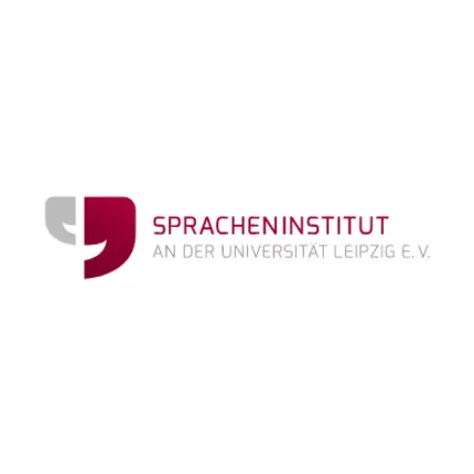 Logo de Spracheninstitut an der Universität Leipzig e.V. - Sprachschule Leipzig