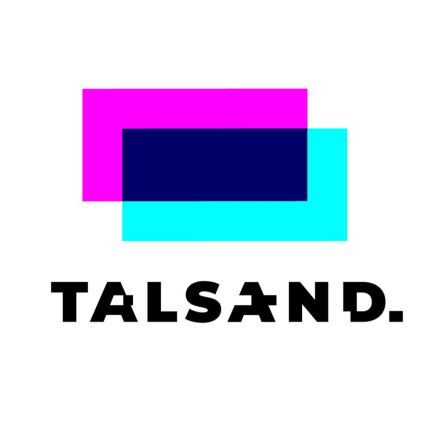 Logo de talsand GmbH & Co. KG