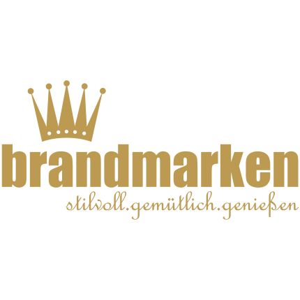 Logo fra Café brandmarken