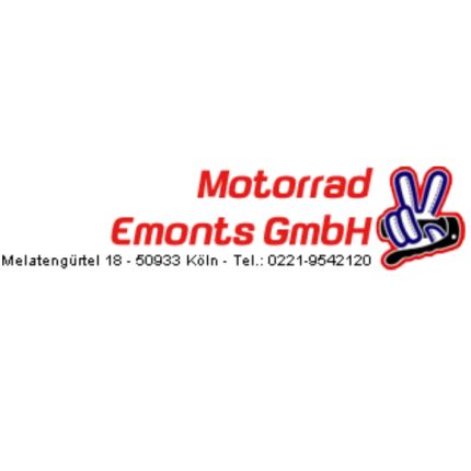 Logo fra Motorrad Emonts GmbH